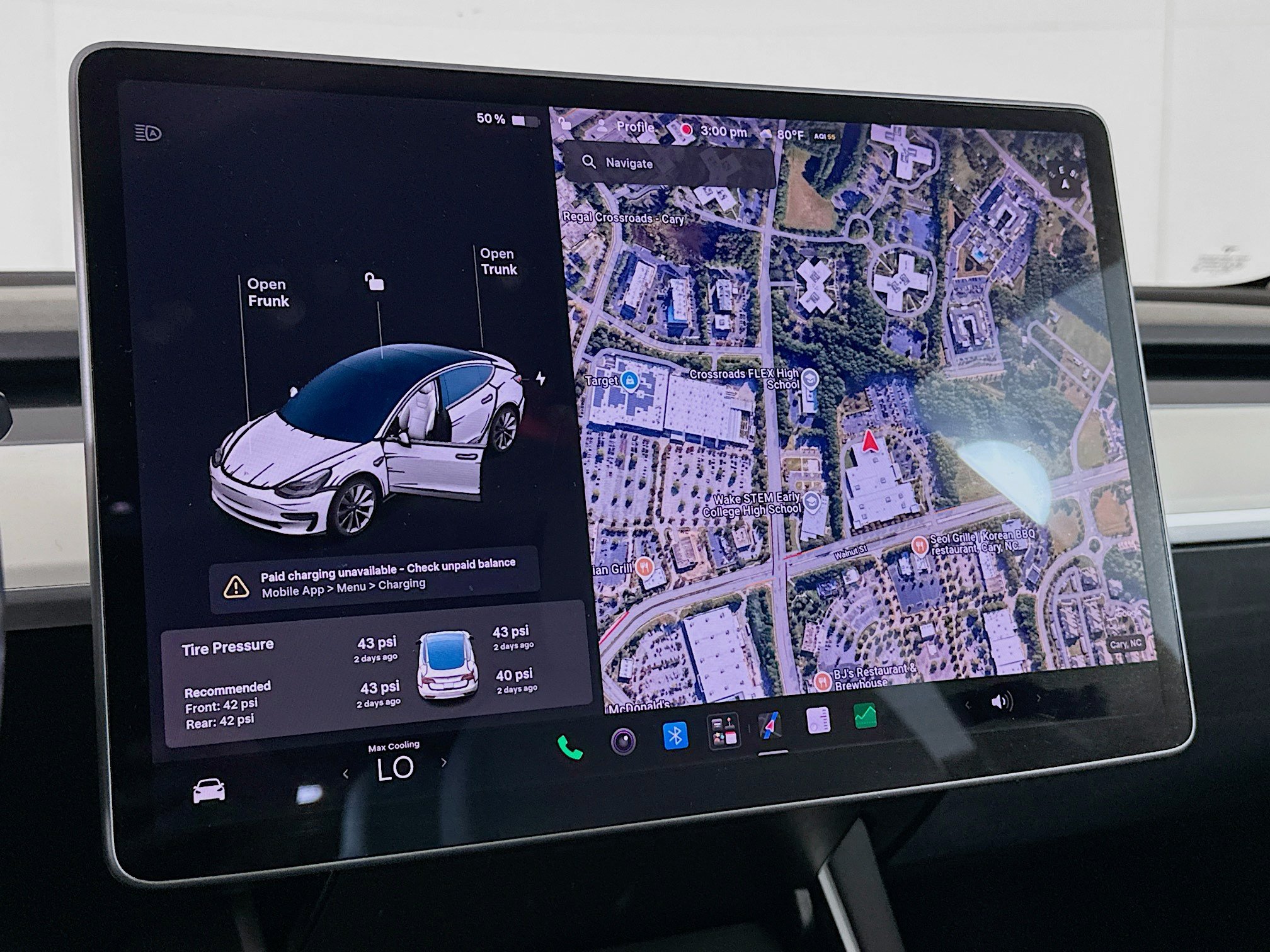 Used 2018 Tesla Model 3 Long Range AWD/4WD image 21