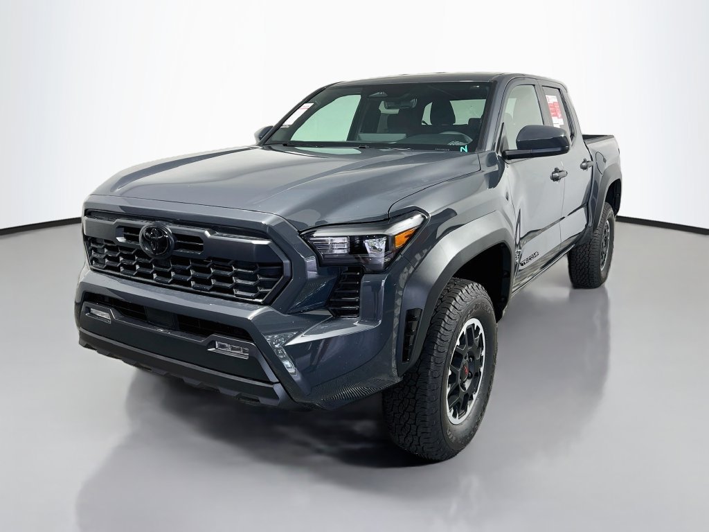 New 2026 Toyota Tacoma TRD Off-Road AWD/4WD image 7