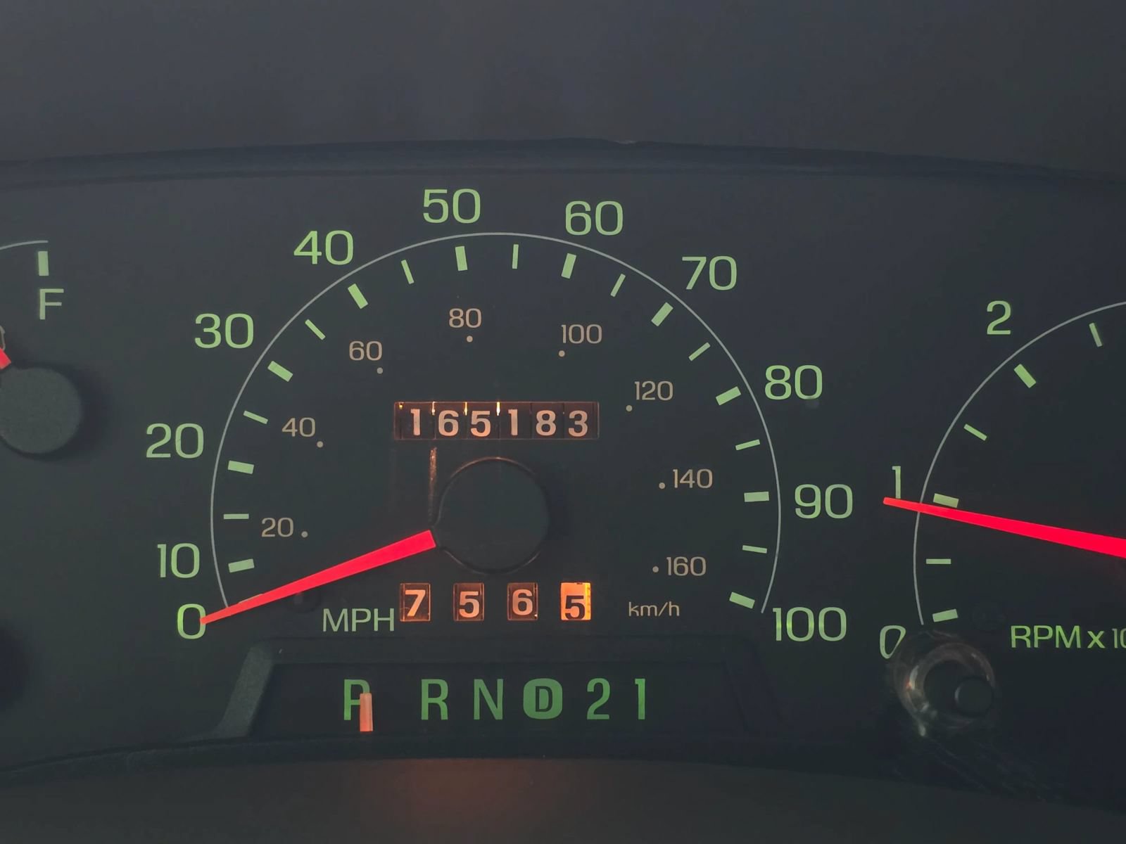 Used 2001 Ford Excursion Limited AWD/4WD image 18