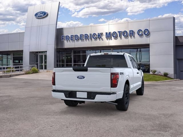 New 2026 Ford F150 STX AWD/4WD image 8