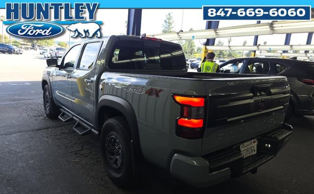 Used 2025 Nissan Frontier PRO-4X w/ Pro Premium Package image 5