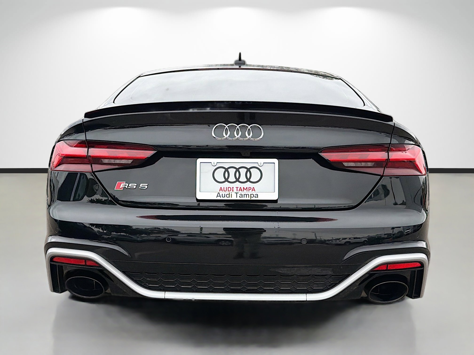 Certified 2023 Audi RS 5 Sportback image 4