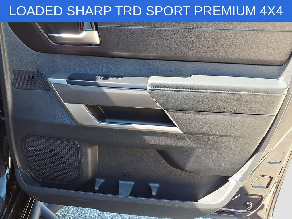 Used 2023 Toyota Tundra SR5 w/ TRD Sport Premium Package image 12
