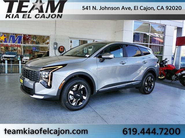 New 2026 Kia Sportage LX AWD/4WD image 5