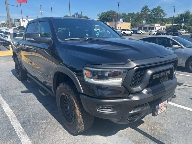 Used 2021 RAM 1500 Rebel w/ Rebel Level 1 Equipment Group AWD/4WD image 3