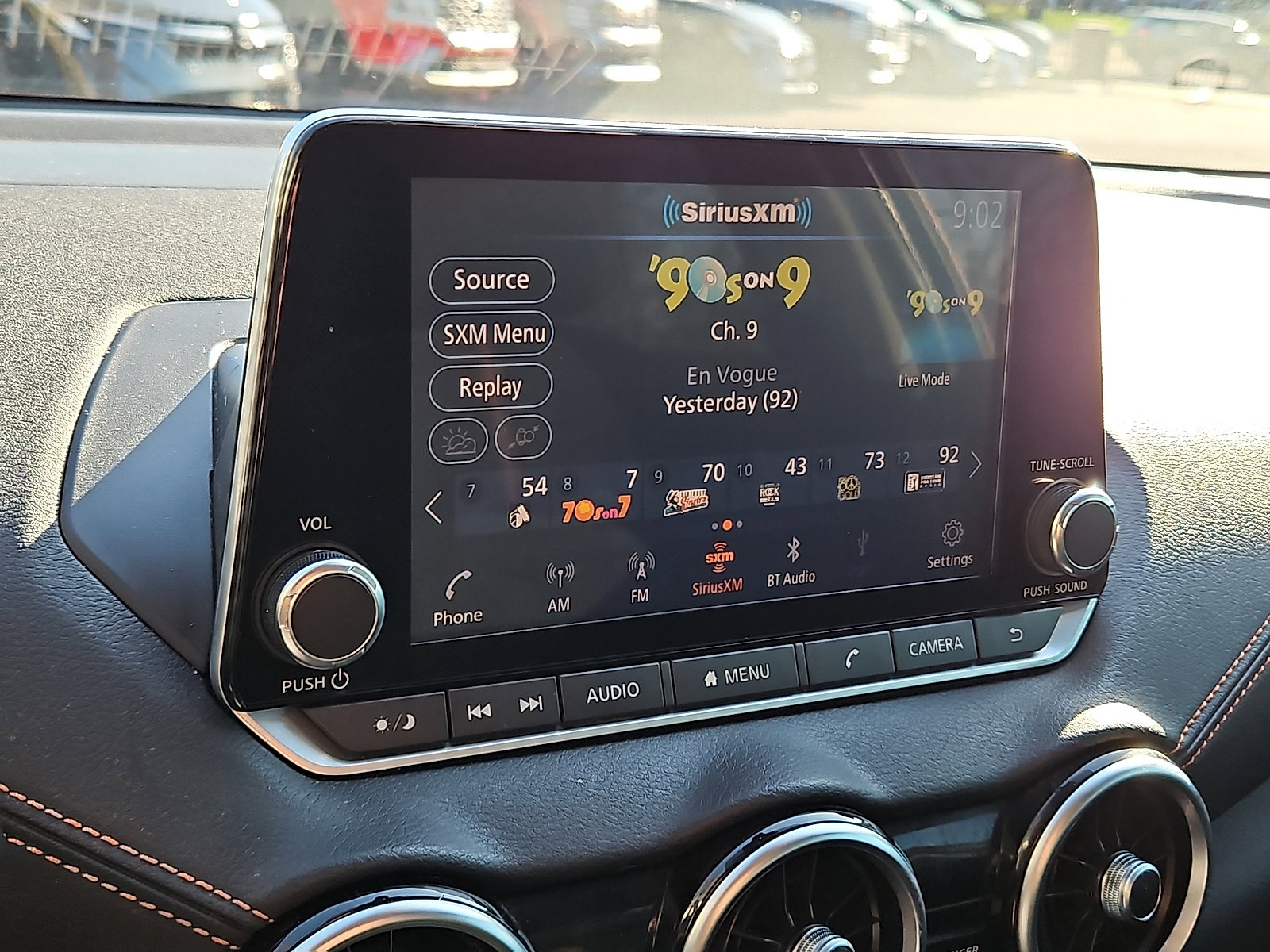 Certified 2020 Nissan Sentra SR image 17