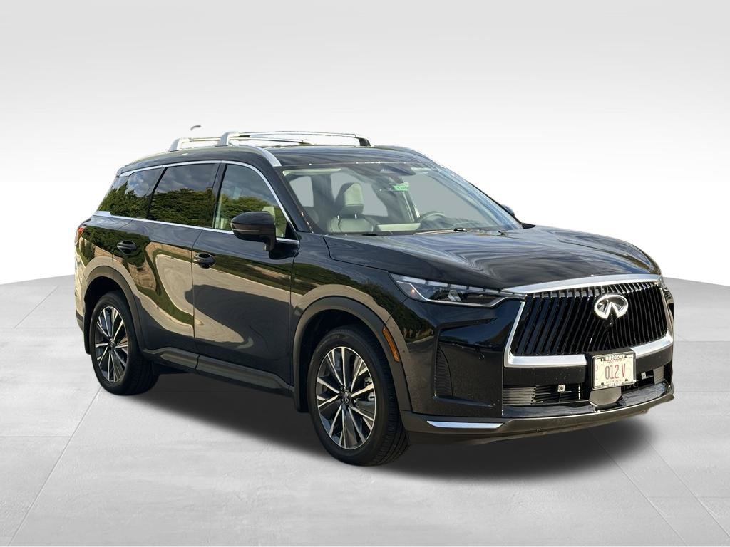 Certified 2027 INFINITI QX60 Luxe w/ Family Package AWD/4WD image 6