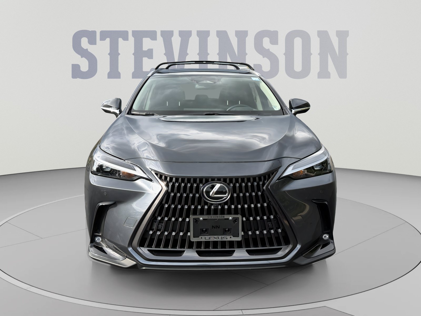 Used 2025 Lexus NX 350h AWD w/ Accessory Package (2T) image 8