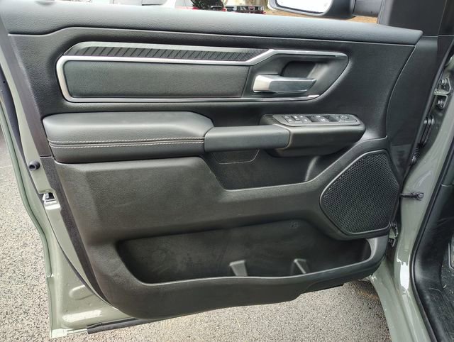 New 2026 RAM 1500 Big Horn w/ Night Edition AWD/4WD image 10