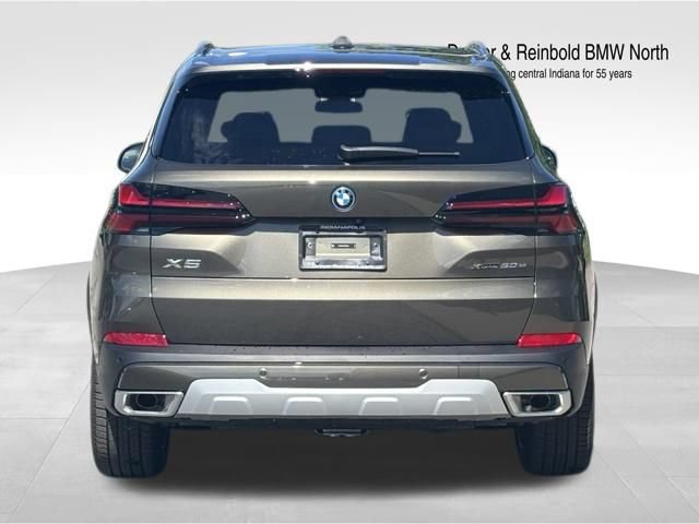 New 2026 BMW X5 xDrive50e AWD/4WD image 6