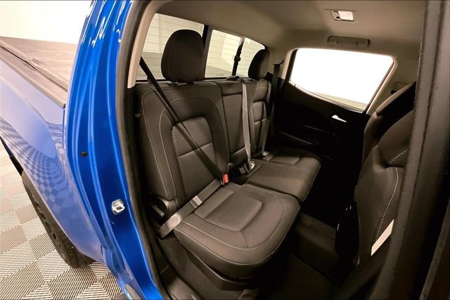 Used 2021 GMC Canyon Elevation w/ Trailering Package AWD/4WD image 25