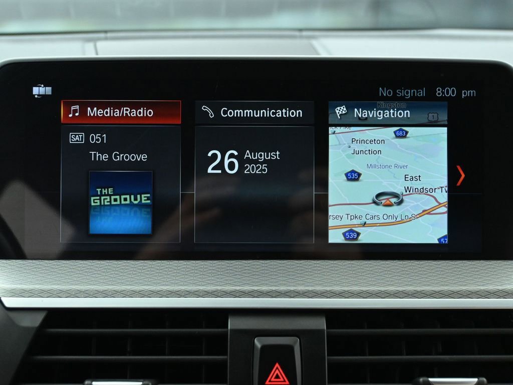 Used 2018 BMW X3 M40i image 29