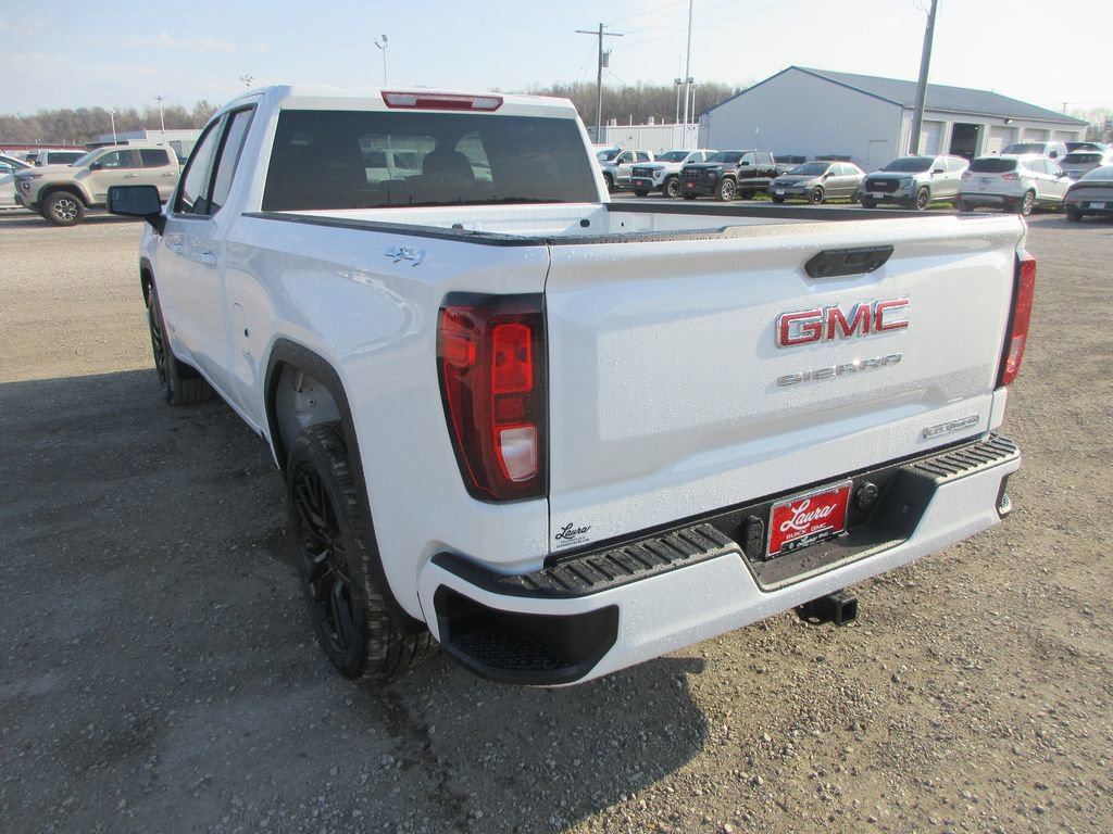 New 2026 GMC Sierra 1500 Elevation AWD/4WD image 9