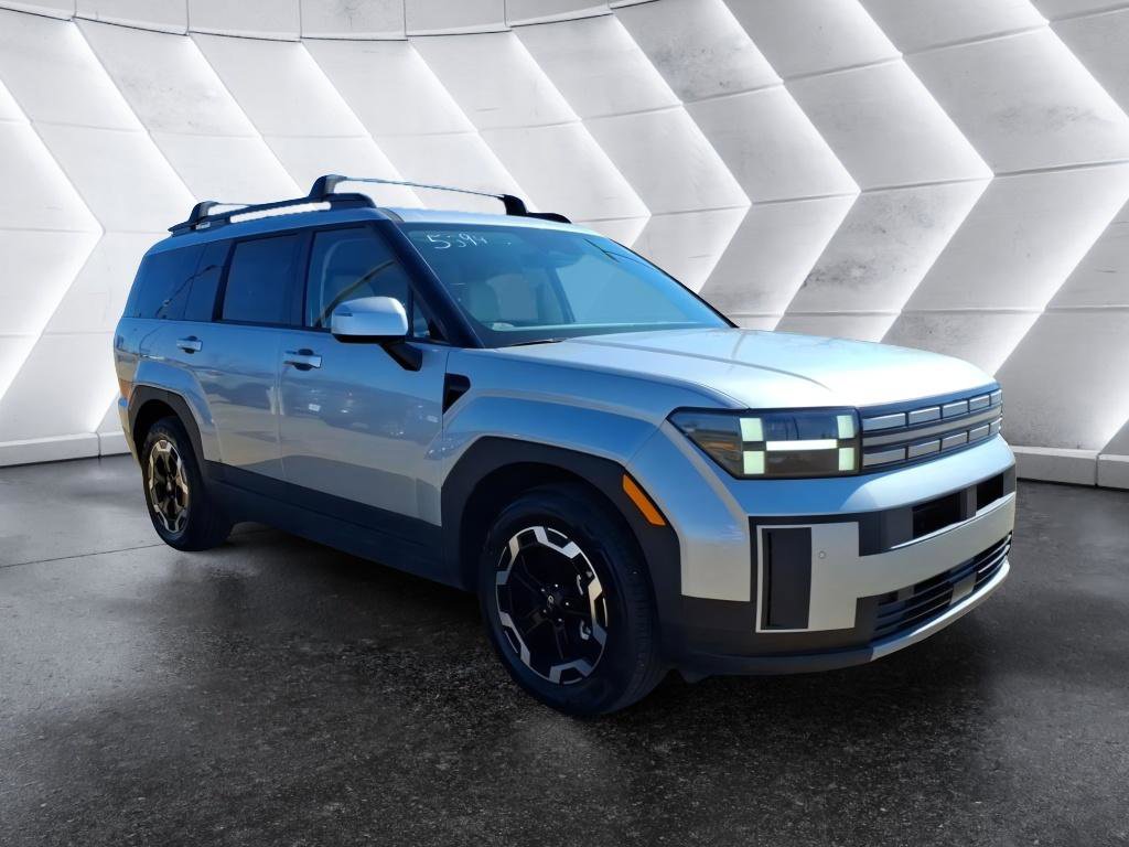 New 2026 Hyundai Santa Fe SEL image 7