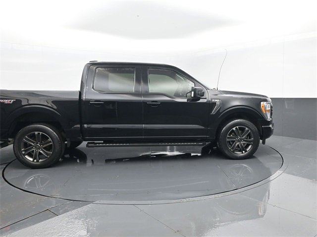 Used 2021 Ford F150 XLT w/ Equipment Group 301A Mid image 4