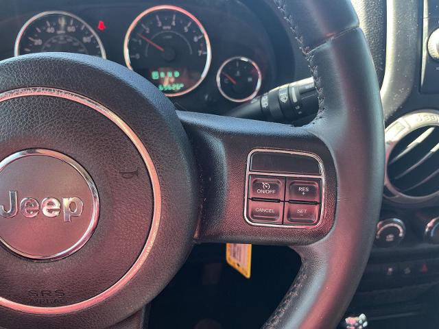 Used 2017 Jeep Wrangler Unlimited Sport w/ Connectivity Group image 17