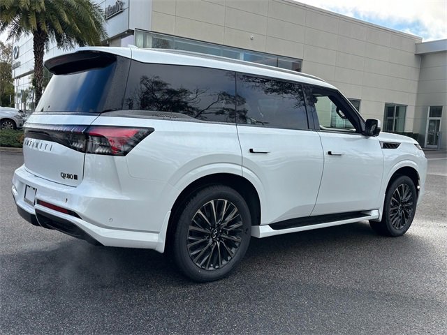 New 2026 INFINITI QX80 Autograph w/ Premium Cargo Package image 7
