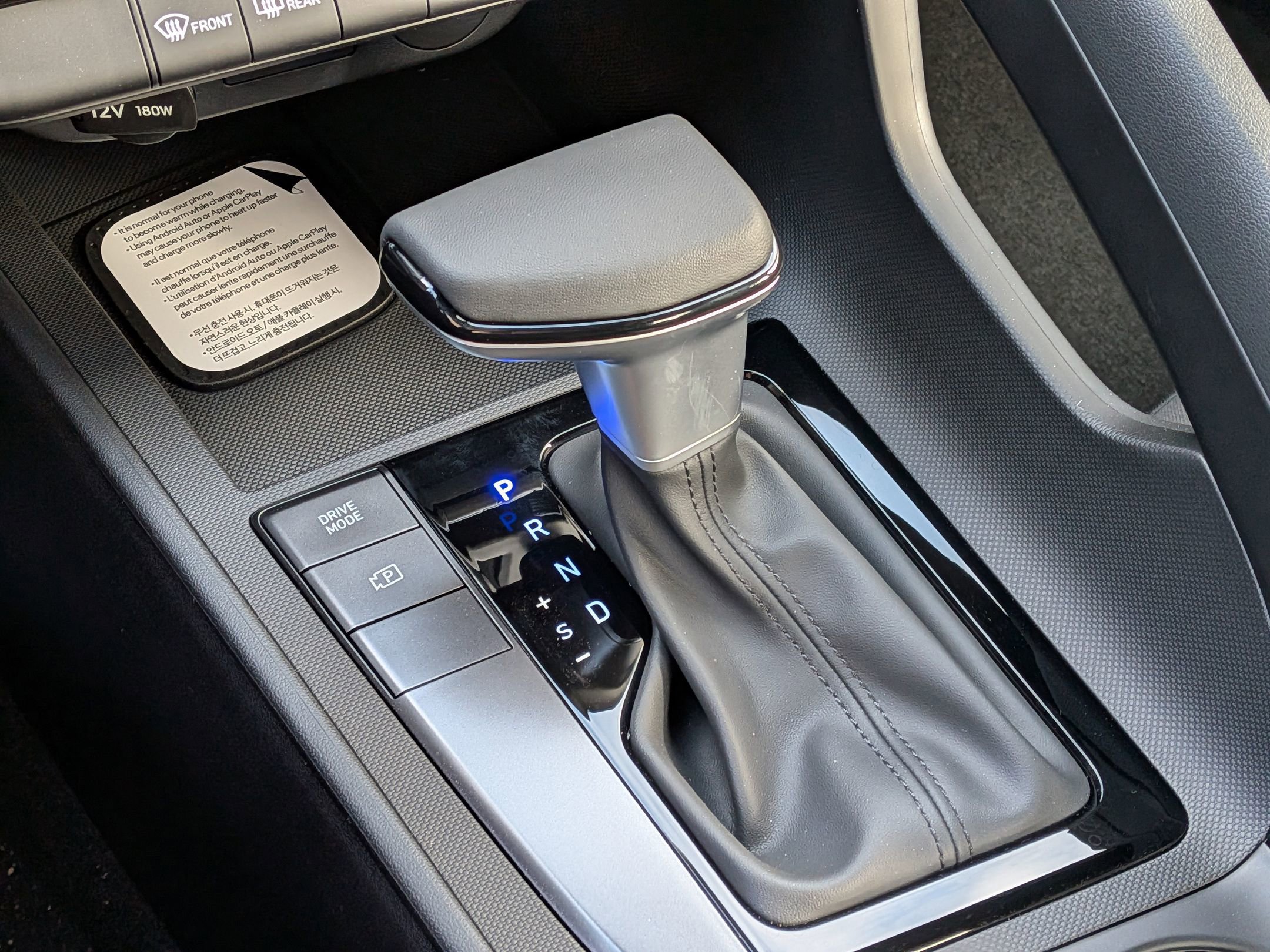 New 2026 Hyundai Elantra Sport FWD image 14