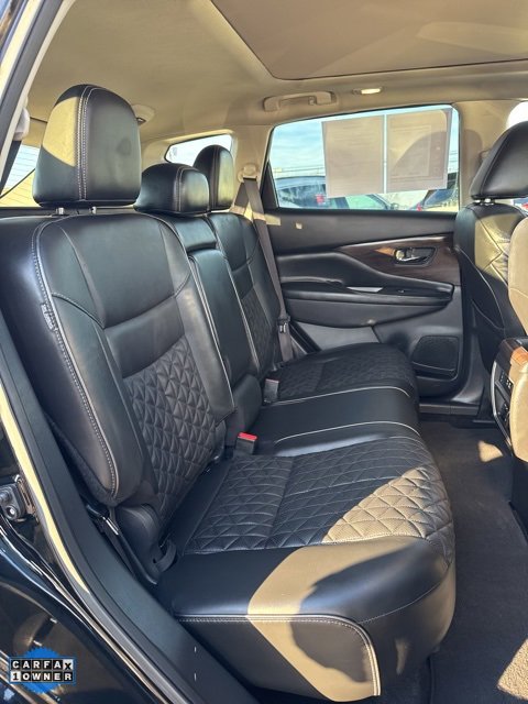 Certified 2020 Nissan Murano Platinum w/ Cargo Package image 16