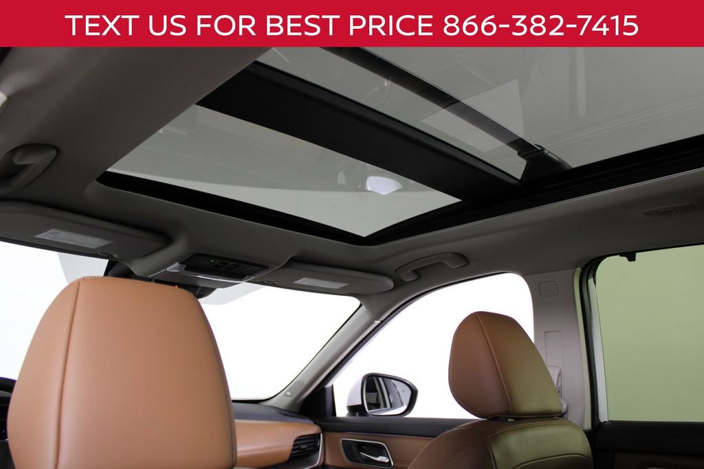 New 2026 Nissan Rogue Platinum w/ Platinum Premium Package AWD/4WD image 24