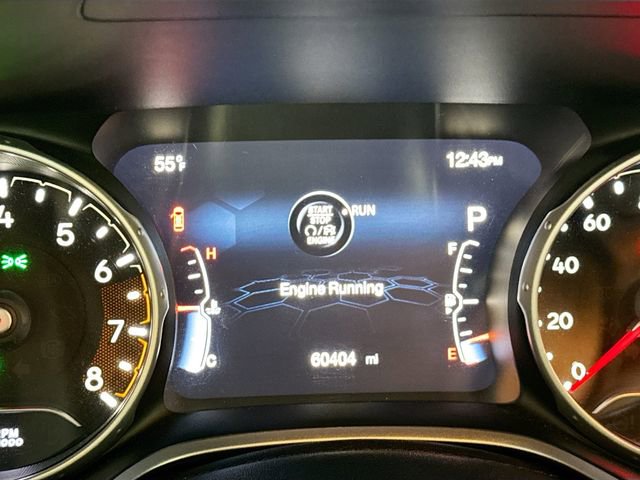 Used 2019 Jeep Compass Altitude image 13