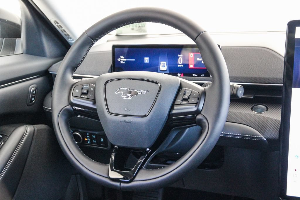 New 2026 Ford Mustang Mach-E Select RWD image 16