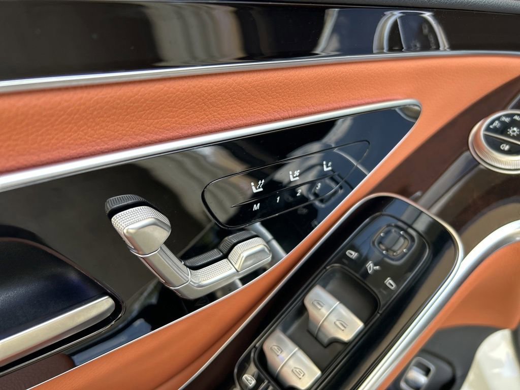 Used 2023 Mercedes-Benz S 500 4MATIC image 42