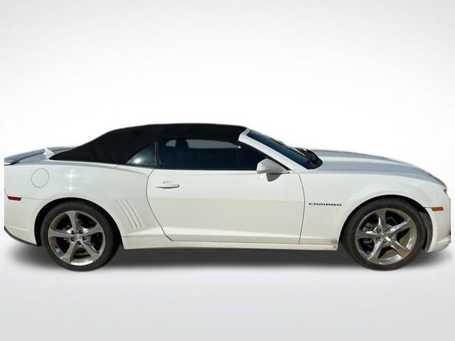 Used 2014 Chevrolet Camaro LT w/ RS Package image 3