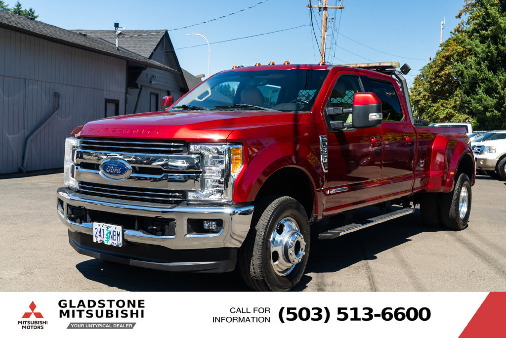 Used 2017 Ford F350 Lariat AWD/4WD image 4