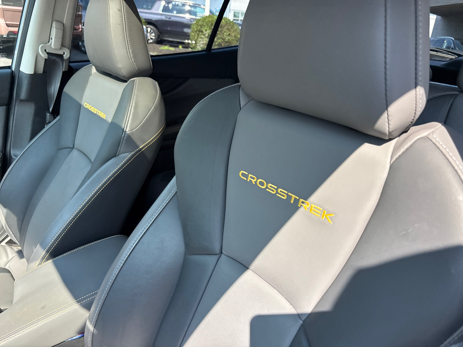 Used 2022 Subaru Crosstrek 2.5i Sport w/ Moonroof Package AWD/4WD image 24