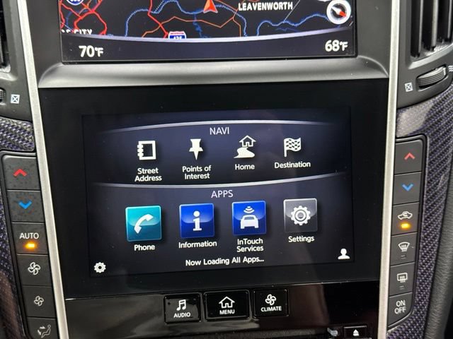 Used 2018 INFINITI Q60 Red Sport 400 w/ Pro Active Package AWD/4WD image 20