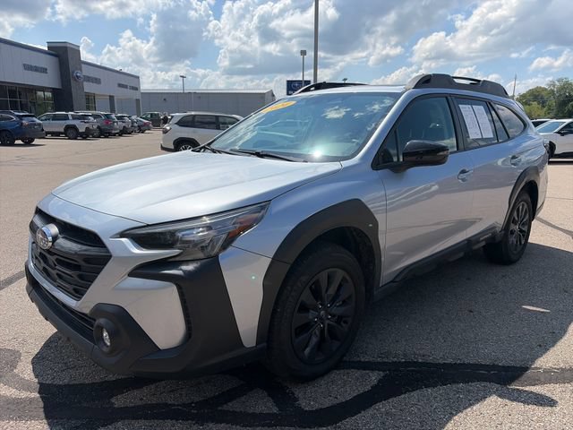 Certified 2024 Subaru Outback Onyx Edition XT AWD/4WD image 3