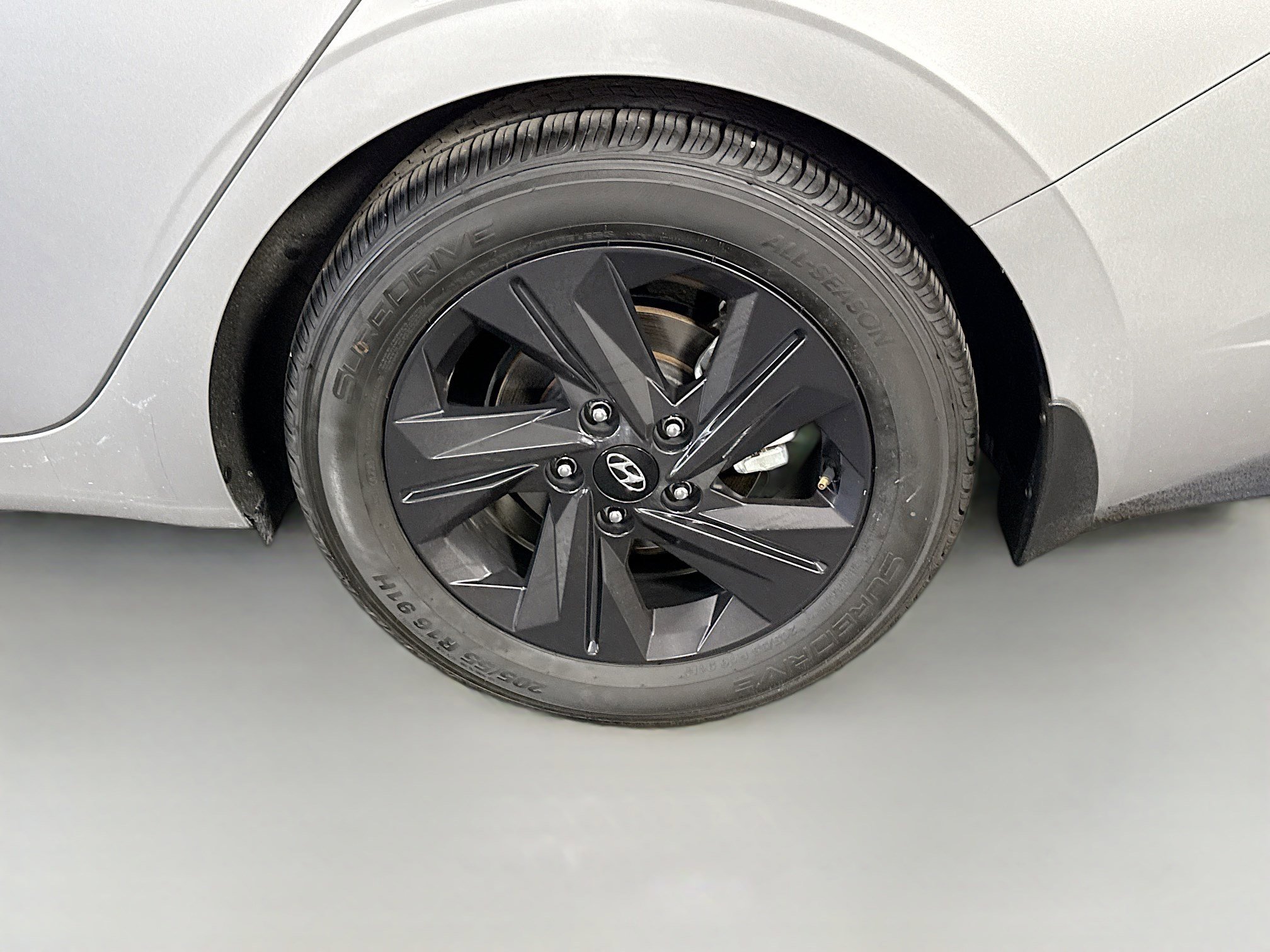 Used 2021 Hyundai Elantra SEL FWD image 37