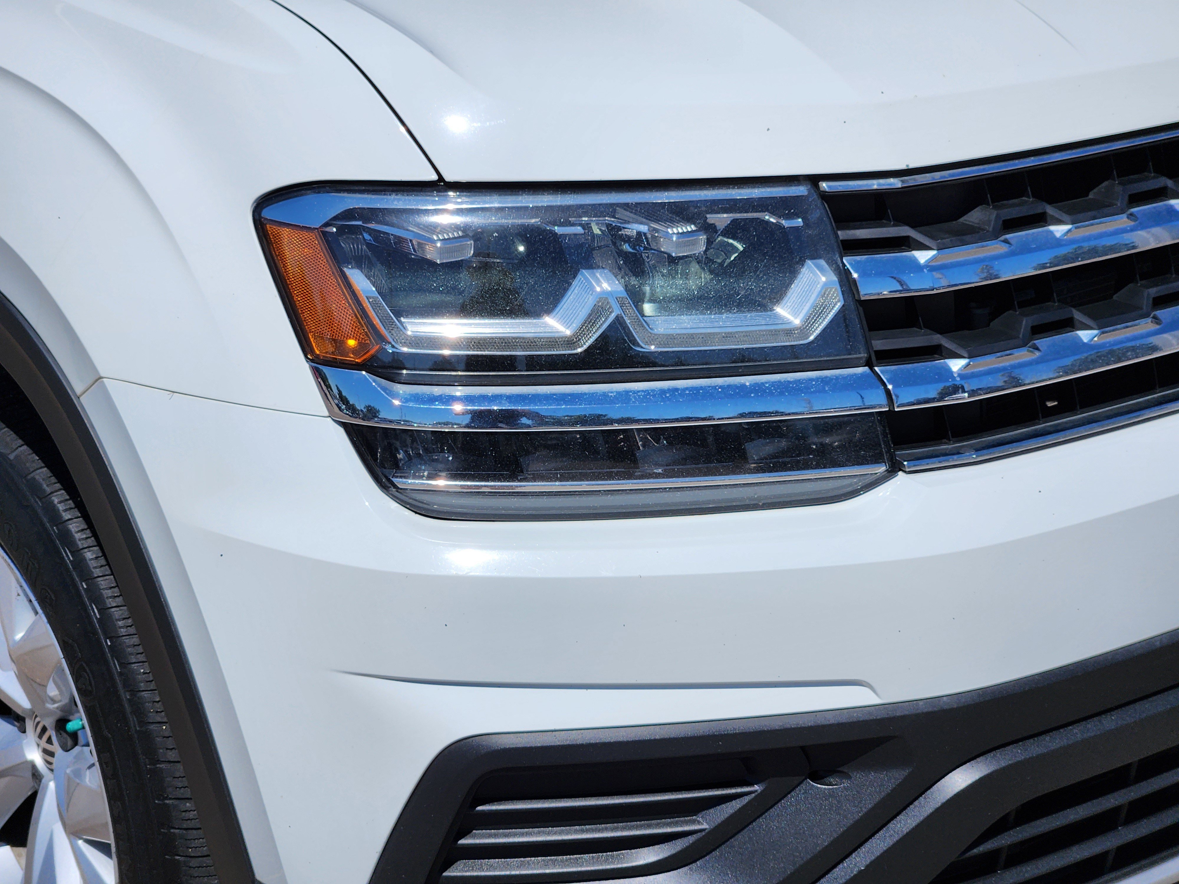 Used 2018 Volkswagen Atlas S FWD image 6