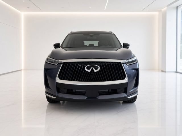 New 2027 INFINITI QX60 Luxe w/ Cargo Package AWD/4WD image 2