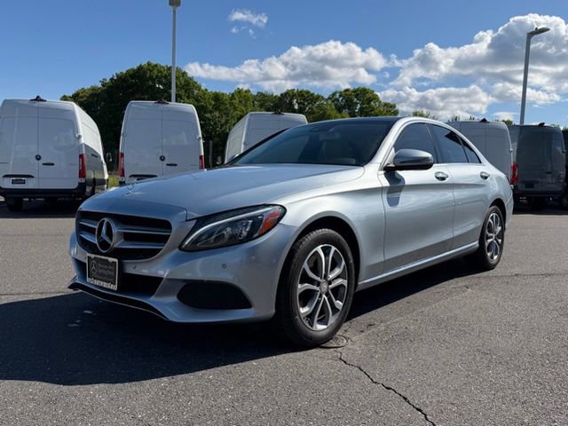Used 2016 Mercedes-Benz C 300 4MATIC Sedan image 3
