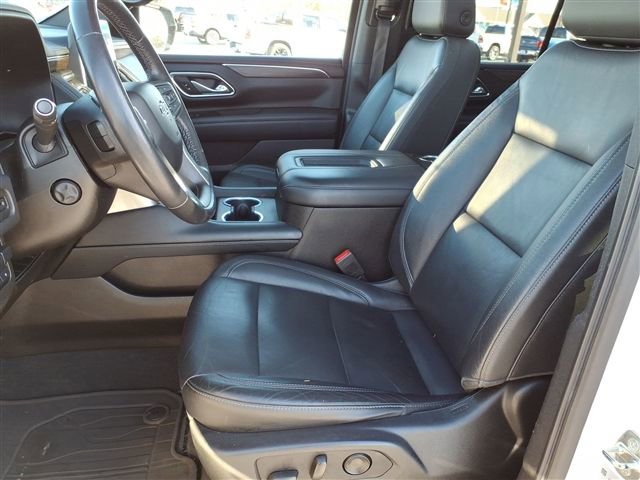 Used 2021 Chevrolet Tahoe Z71 w/ Z71 Signature Package AWD/4WD image 16
