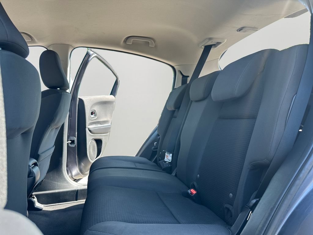 Certified 2022 Honda HR-V LX image 24