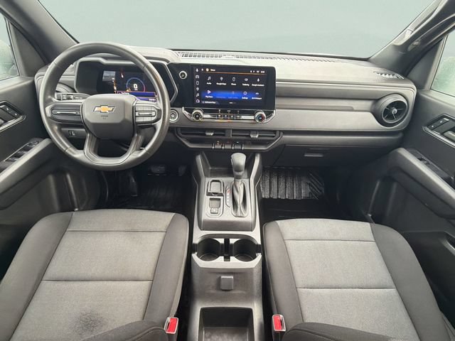 Used 2023 Chevrolet Colorado W/T RWD image 32