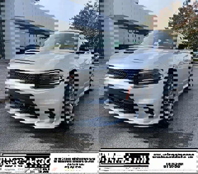 Certified 2023 Dodge Charger GT