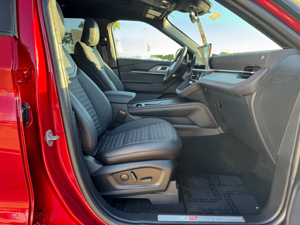 New 2026 Ford Explorer ST-Line image 13
