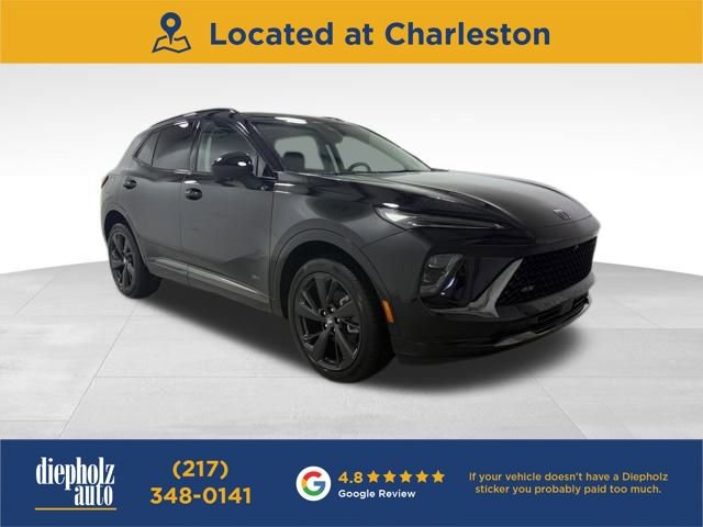 New 2026 Buick Envision Sport Touring image 1