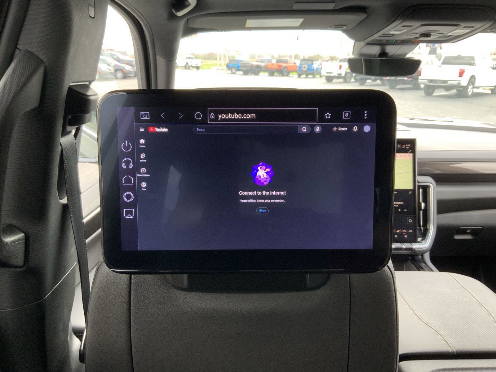 Used 2025 GMC Yukon Elevation w/ Elevation Premium Package image 59