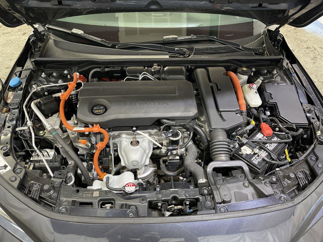 Certified 2025 Honda Civic Sport Touring image 26