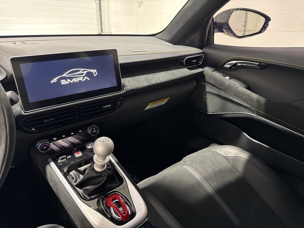 Used 2024 Lotus Emira First Edition image 27