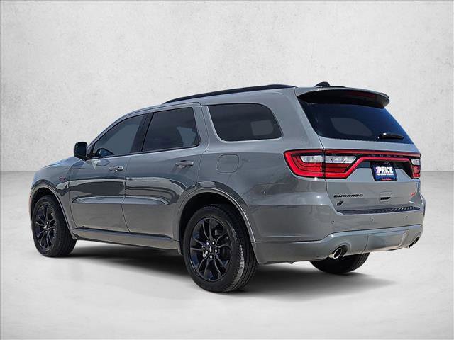 Used 2025 Dodge Durango GT AWD/4WD image 8