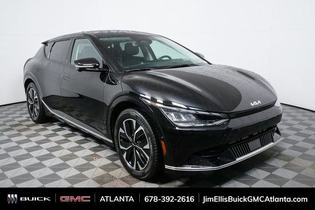 Used 2022 Kia EV6 Wind w/ Wind Technology Package image 1