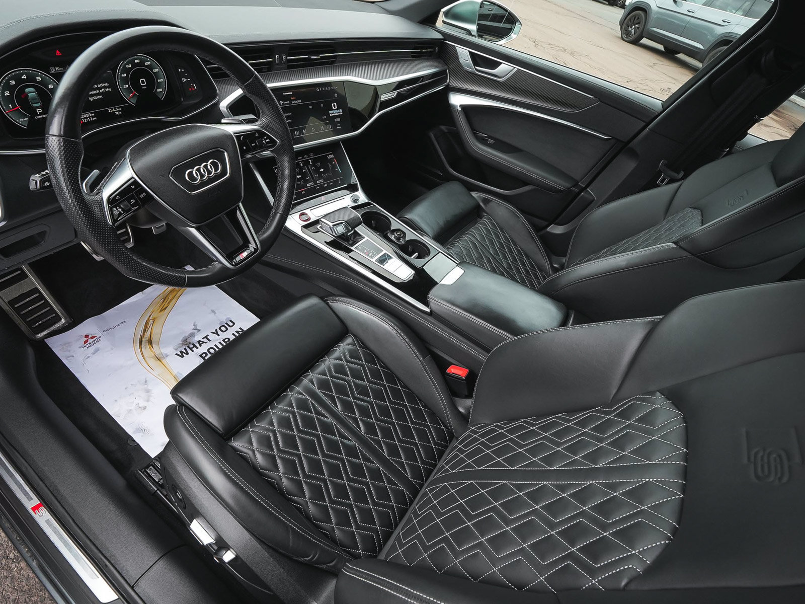 Used 2022 Audi S6 Premium Plus AWD/4WD image 16