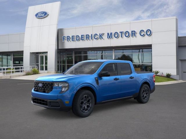 New 2026 Ford Maverick XLT w/ XLT Luxury Package image 1