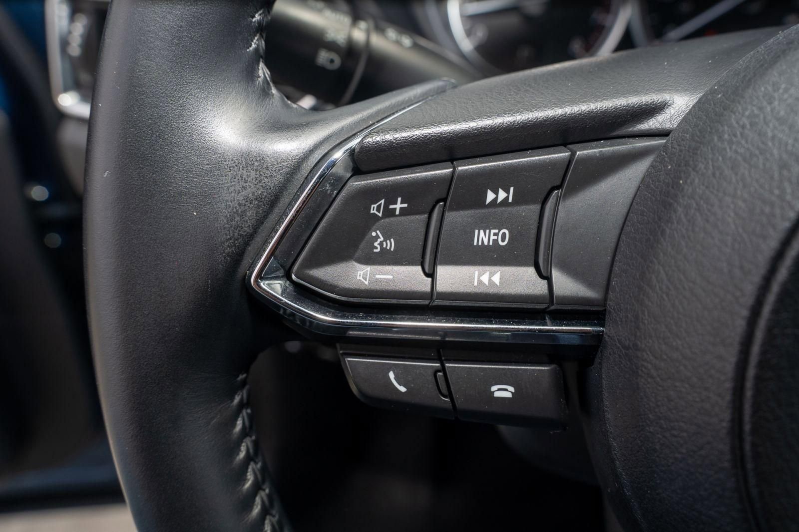 Used 2020 MAZDA CX-5 Sport FWD image 29